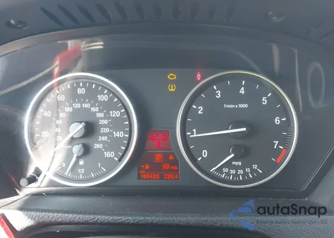 2012 BMW X5 xDrive35I/xDrive35I Premium/xDrive35I Sport Activity из США, поврежденный, VIN 5UXZV4C50CL755299